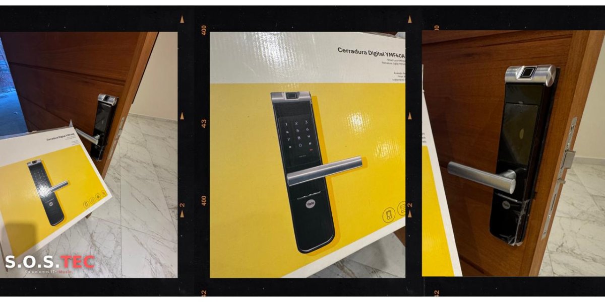 CERRADURAS INTELIGENTES