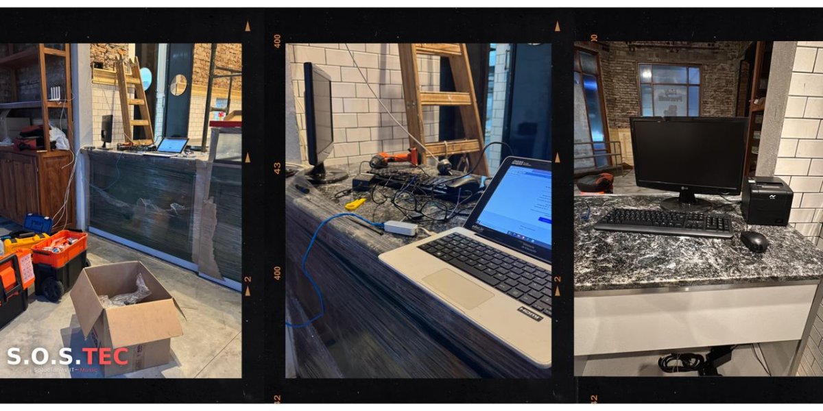 REDES GIGALAN PARA EMPRESA