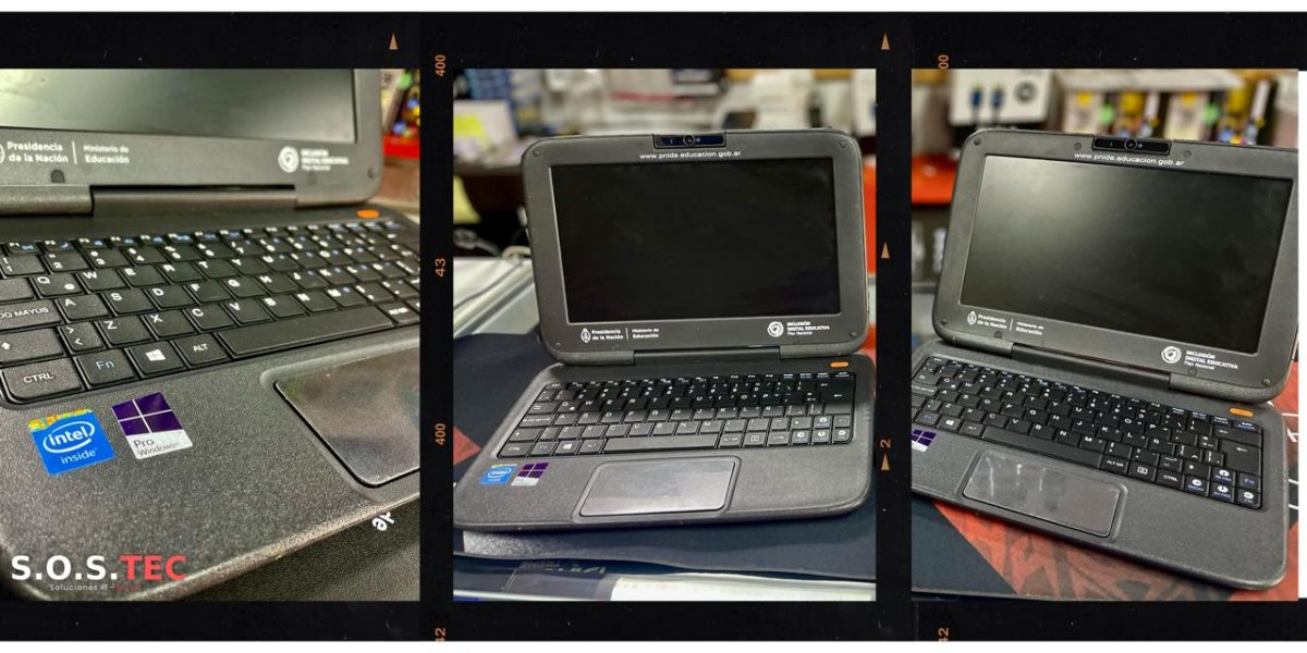 SERVICIO TECNICO DE NOTEBOOK