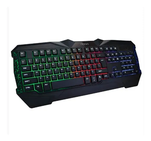 Teclado USB Noga NKB-GK23