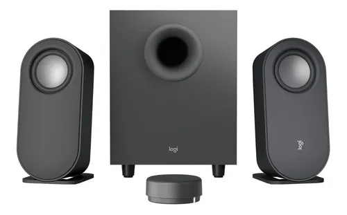 Parlantes Logitech Bluetooth Z407 80W