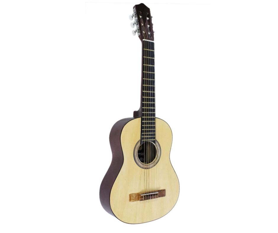 Guitarra criolla 3/4 Midiplus