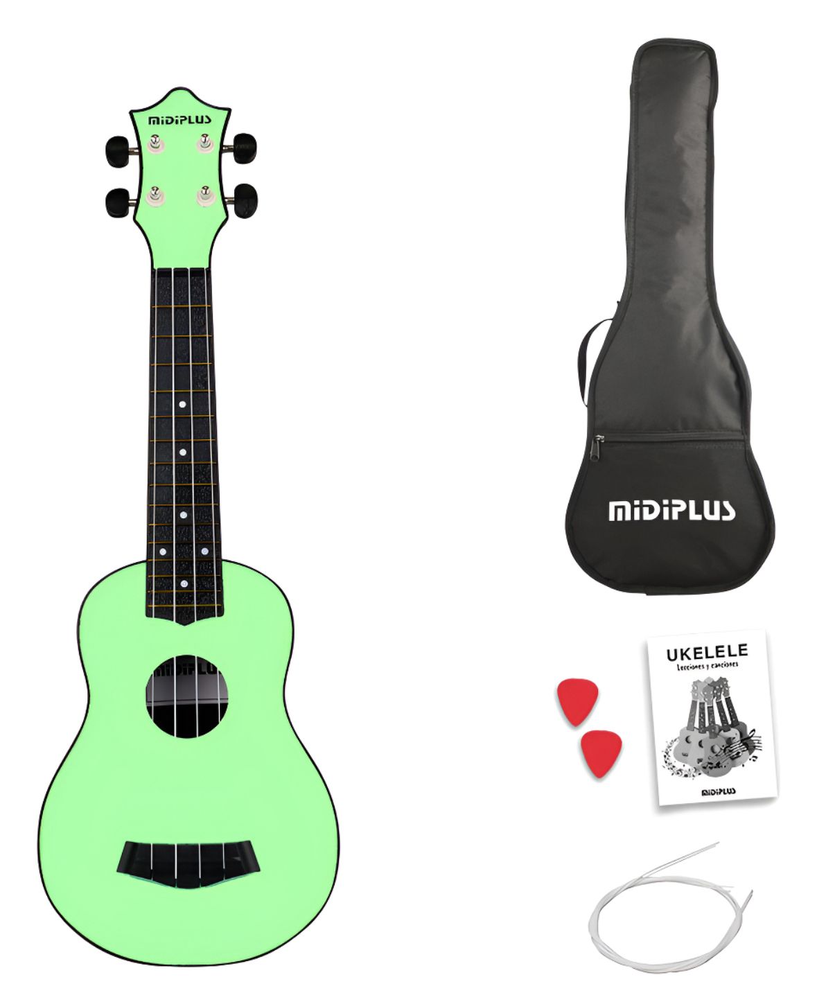 Ukelele Midiplus
