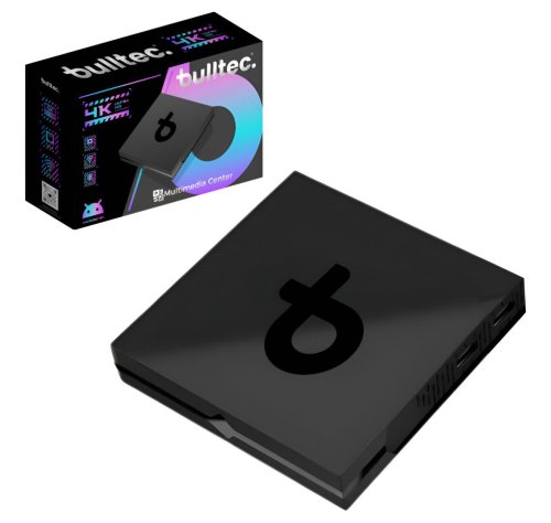 TV BOX BULLTEC